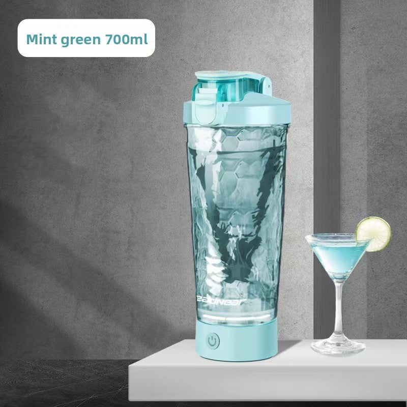 Mint green