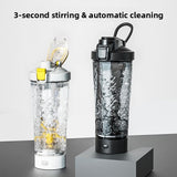 VortexShake — Rechargeable Electric Mixing Cup 700ml