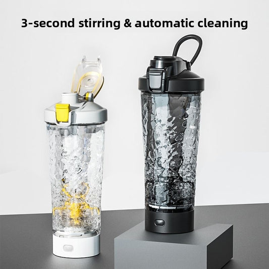 VortexShake — Vaso Mezclador Eléctrico Recargable 700ml