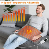Emberpad — Heated Back & Neck Pad