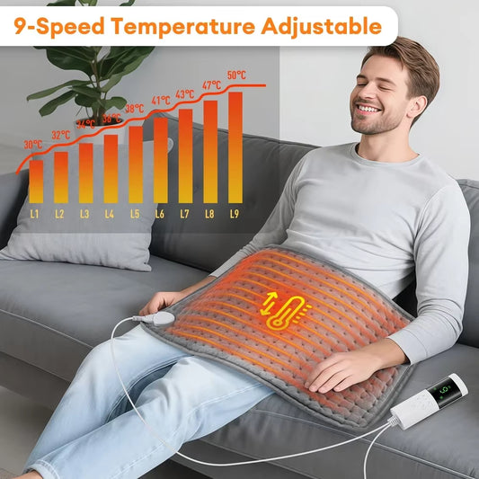 Emberpad — Heated Back & Neck Pad