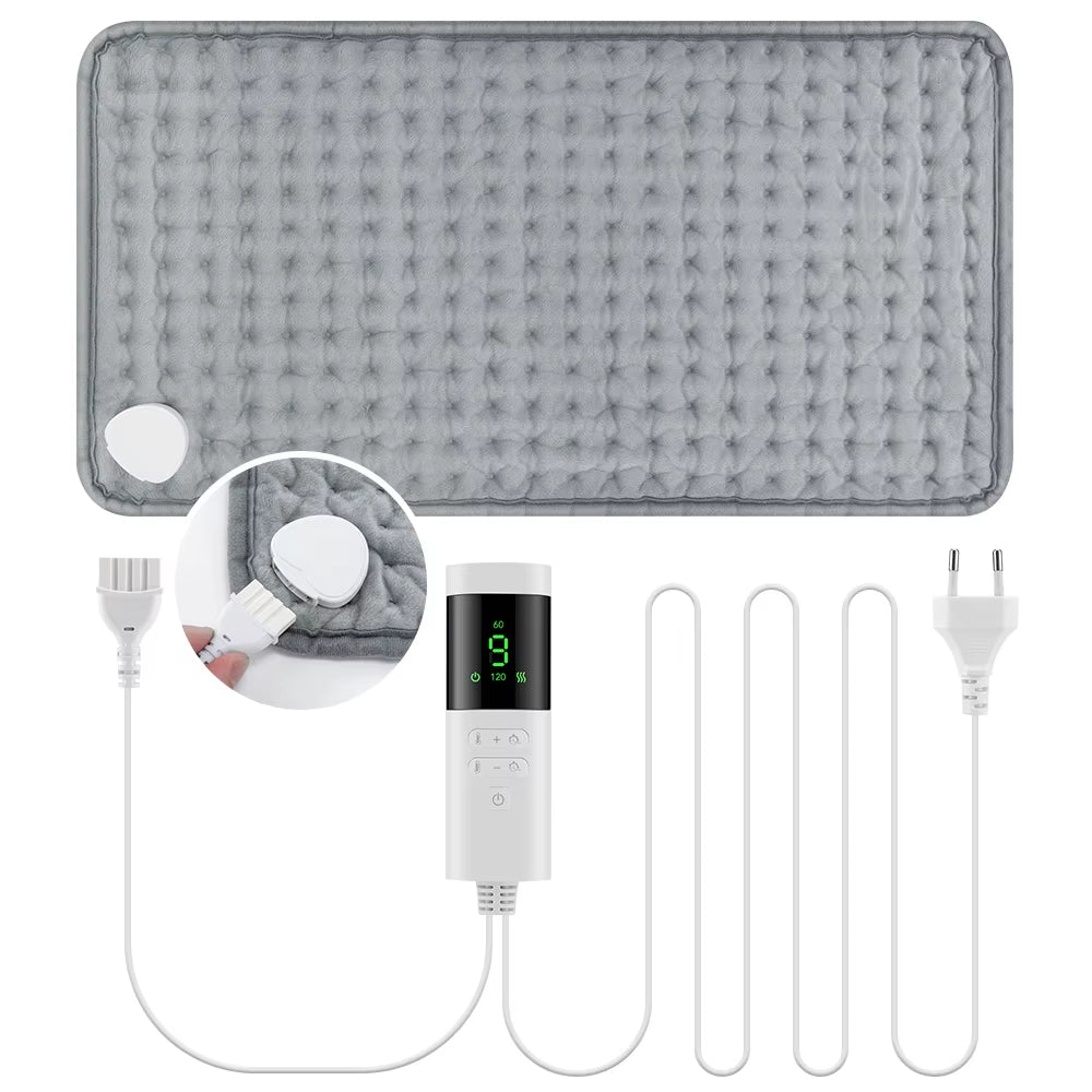 Emberpad — Heated Back & Neck Pad