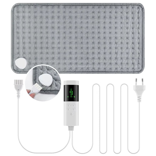 Emberpad — Heated Back & Neck Pad