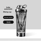 VortexShake — Rechargeable Electric Mixing Cup 700ml