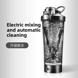 VortexShake — Rechargeable Electric Mixing Cup 700ml