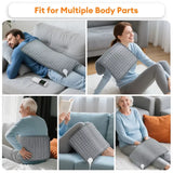 Emberpad — Heated Back & Neck Pad