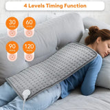 Emberpad — Heated Back & Neck Pad