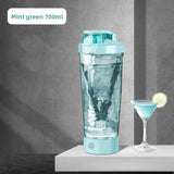 VortexShake — Rechargeable Electric Mixing Cup 700ml