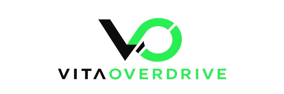 VitaOverdrive logo